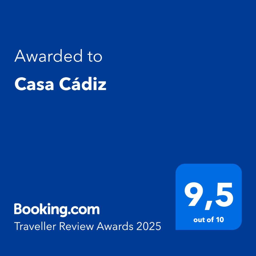 艾利亚德亚罗萨Casa Cadiz公寓 外观 照片